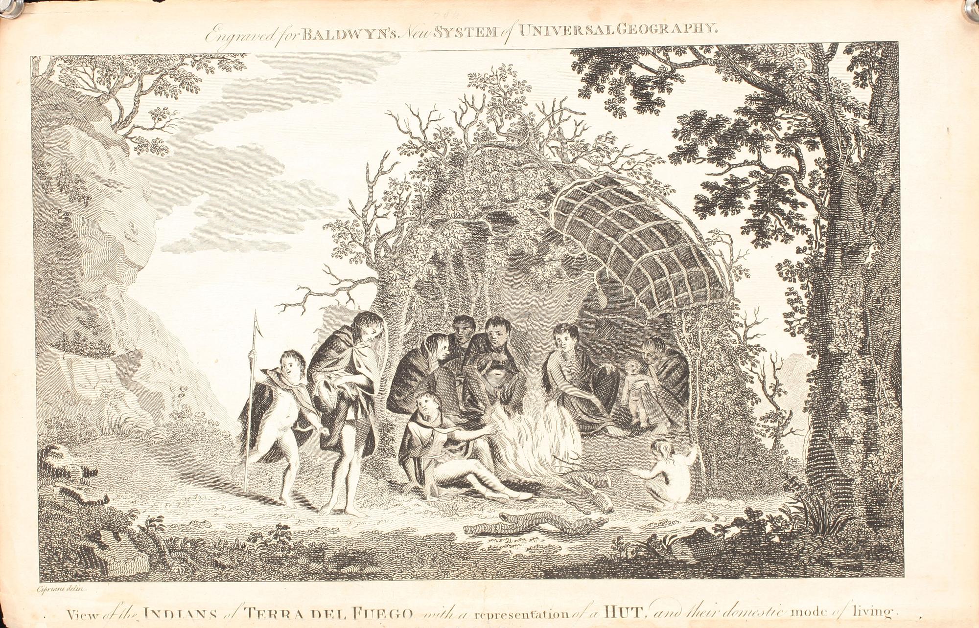 GRAFISKA BLAD, 3 st, Baldwyn.