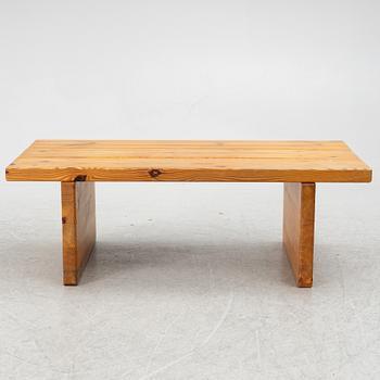 A bench, Sven Larsson Möbelshop, 1970s.