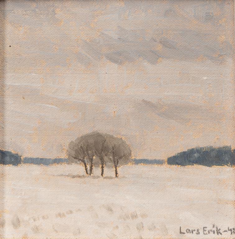 Lars Erik Falk, "Vaksala slätten".