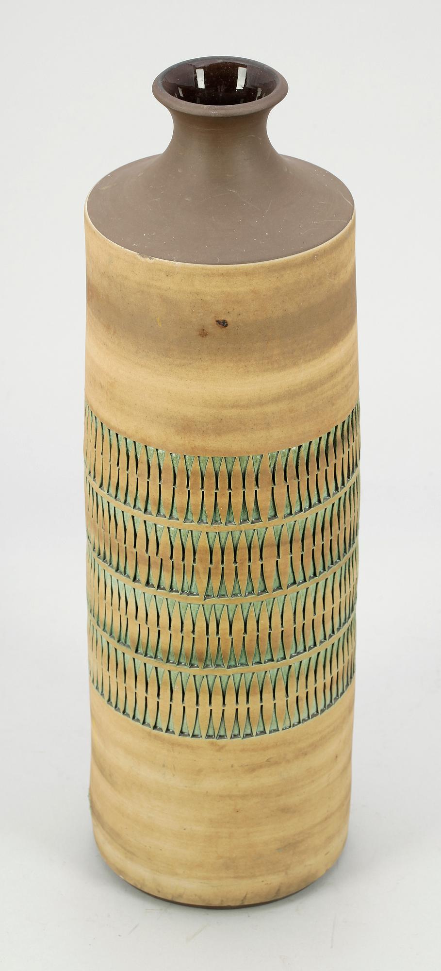 GOLVVAS, lergods, Tomas Anagrius, Kvidinge, 1900-talets mitt.