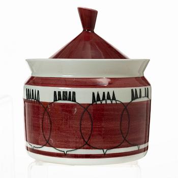 Marianne Westman, service, 28 pieces, "Picnic", Rörstrand.