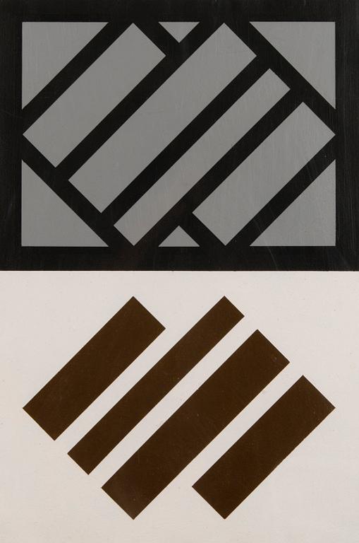 PAUL OSIPOW, UNTITLED.