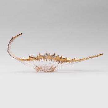 SKÅL, glas, 1900-/2000-tal.