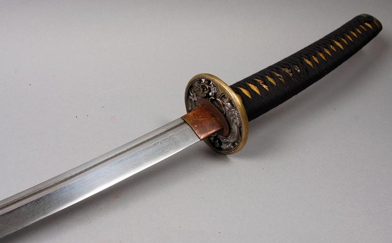 KATANA, sent 1900-tal.