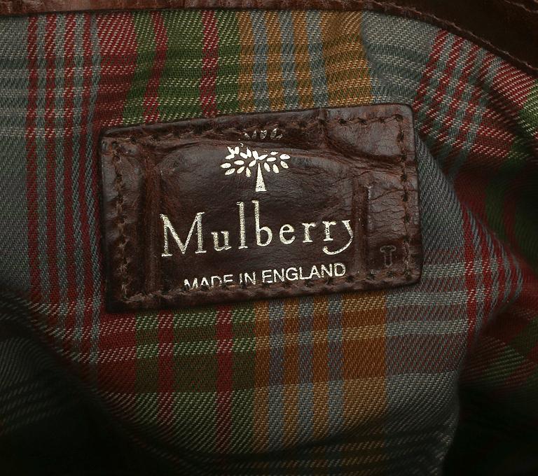 VÄSKA, Mulberry.