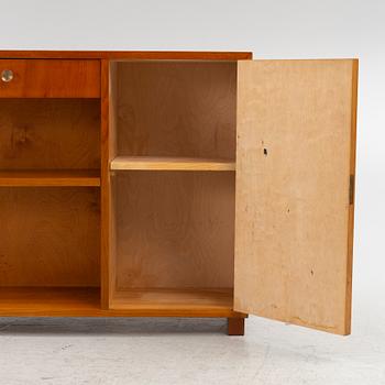 A Swedish Modern bookcase, 1940's.