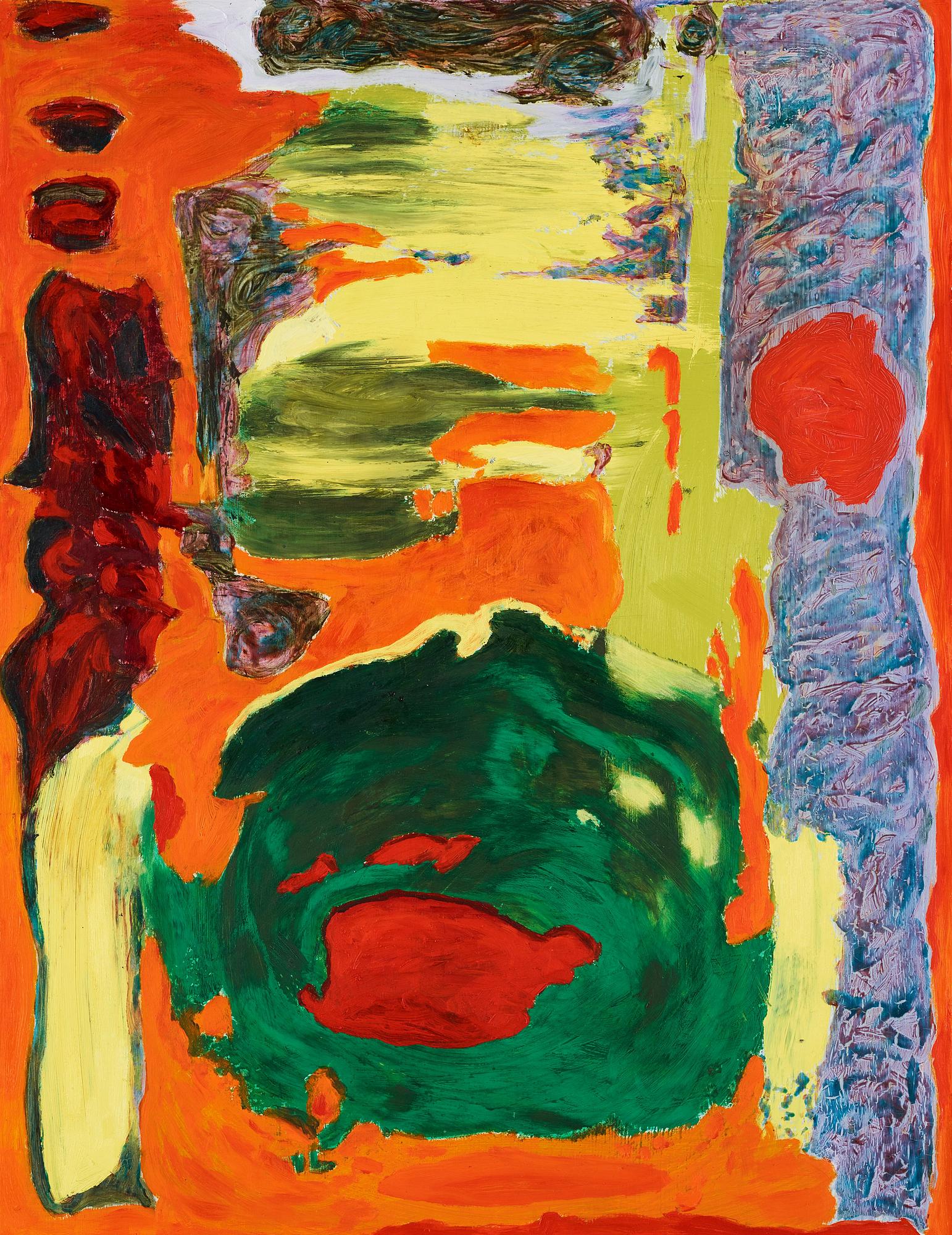 Rolf Hanson, "Aloume".