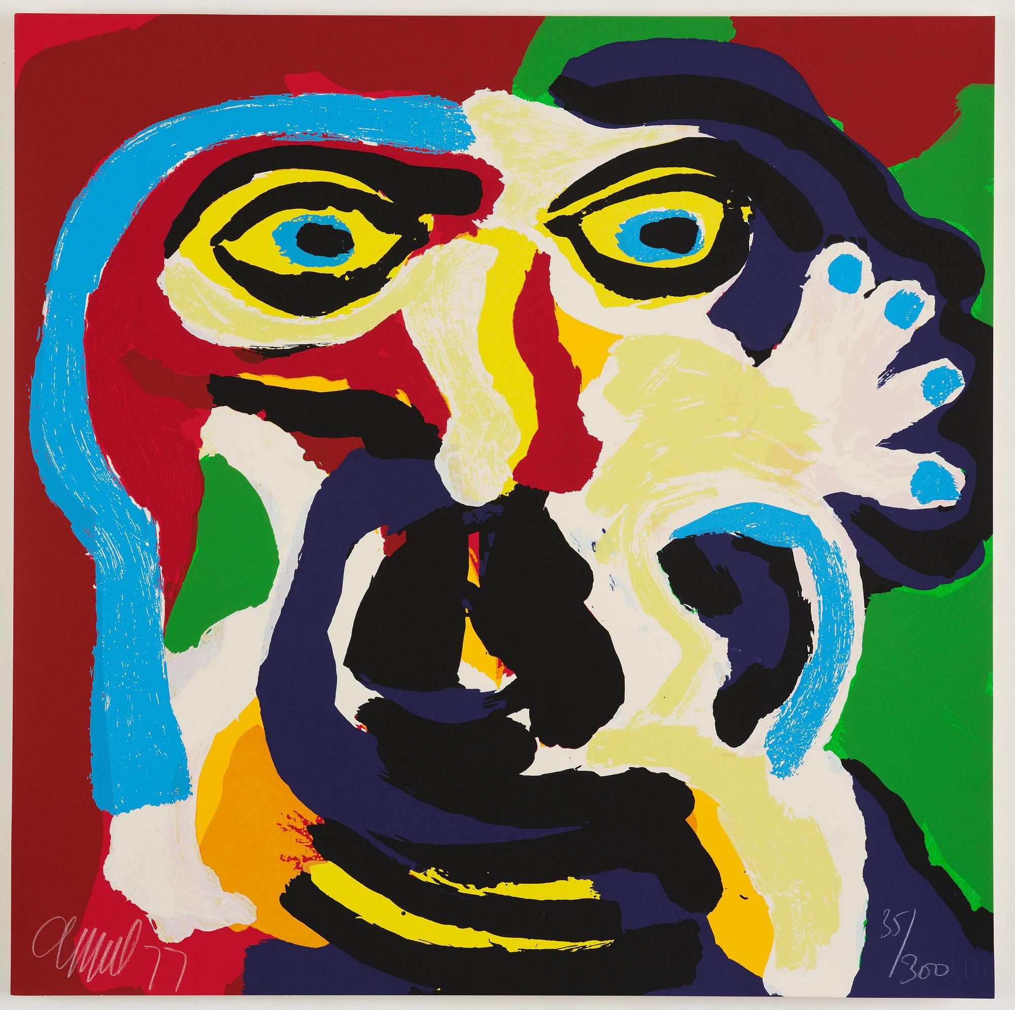 Karel Appel, "Kijk leef speel met Karel Appel".