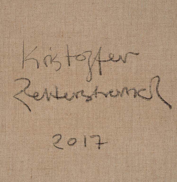 Kristoffer Zetterstrand, "The View (III)".