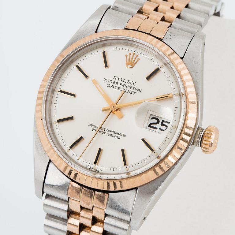 Rolex, Datejust.