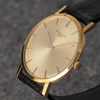 Patek Philippe, Calatrava, "Ultra-Thin", ca 1969.