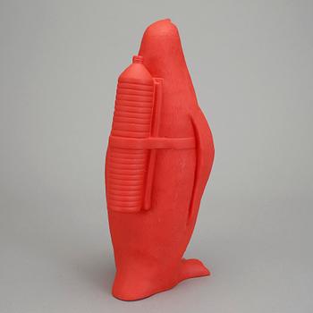 WILLIAM SWEETLOVE, skulptur, plast, signerad och numrerad 69/300.