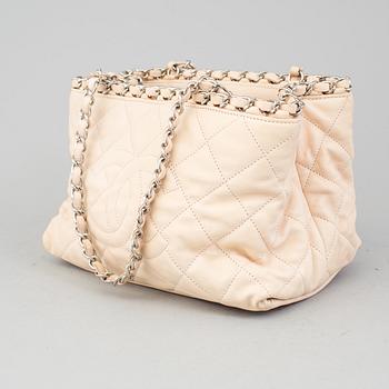 A bag by Chanel.