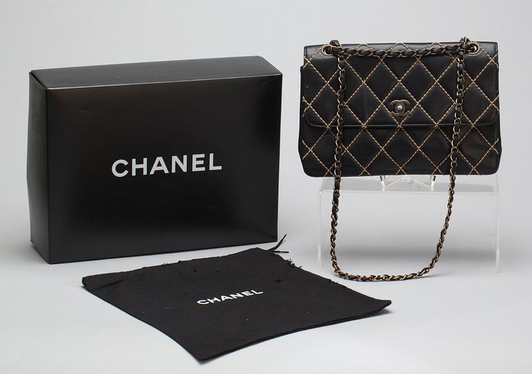VÄSKA, "Stitch Surpique", Chanel.