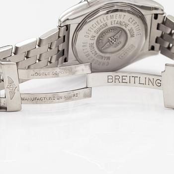 Breitling, Cockpit, wristwatch, 41 mm.