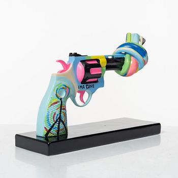 Non-Violence Art Project & Ringo Starr, "Drums for Peace".