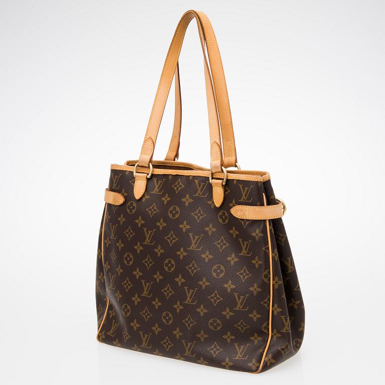 Monogram Batignolles Vertical Bag.