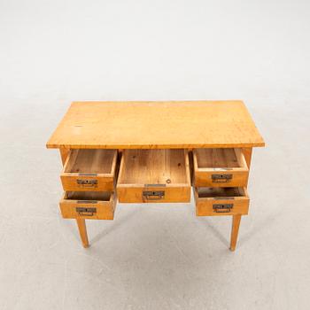 Desk, first half of the 20th century.