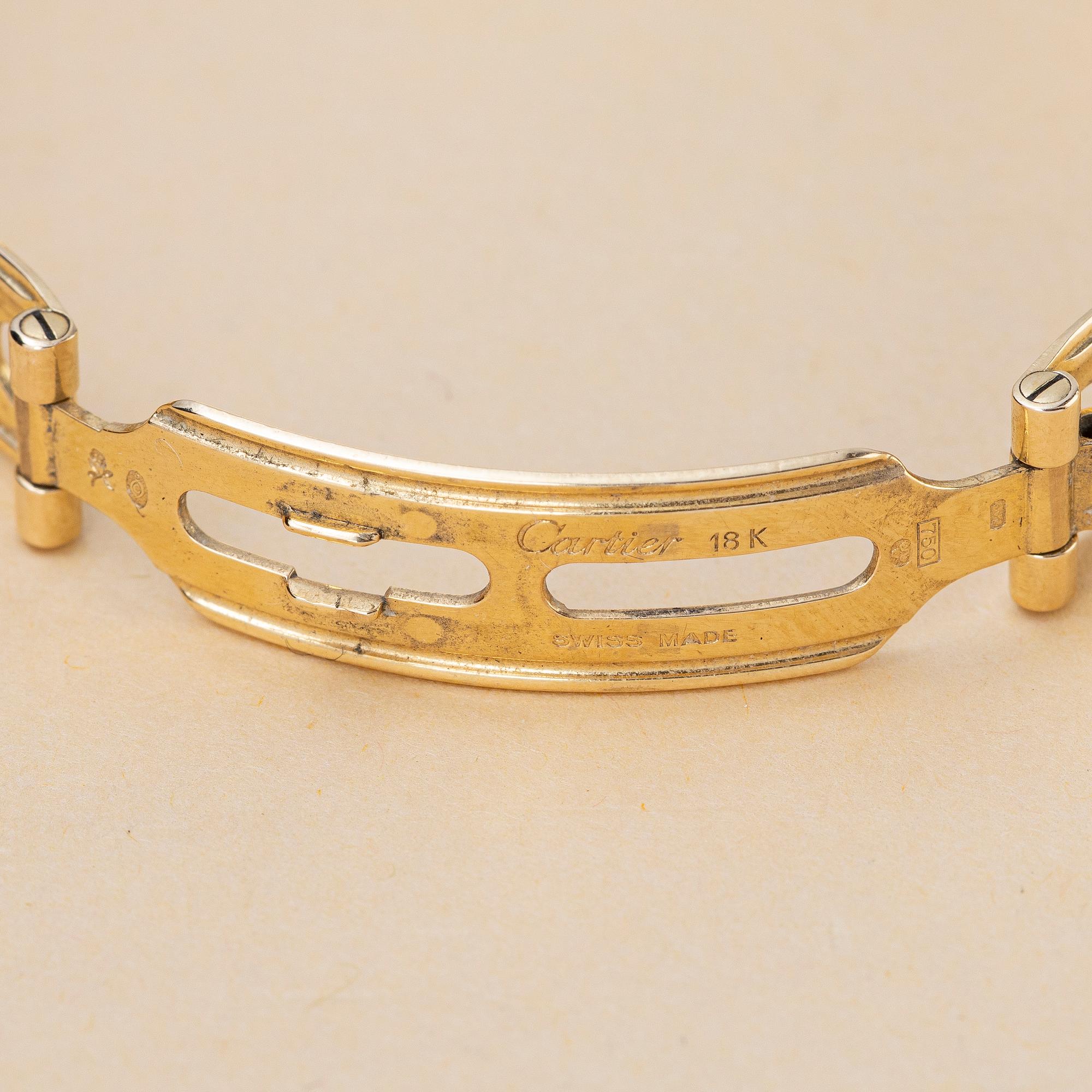 Cartier, Panthère, ca 1987.