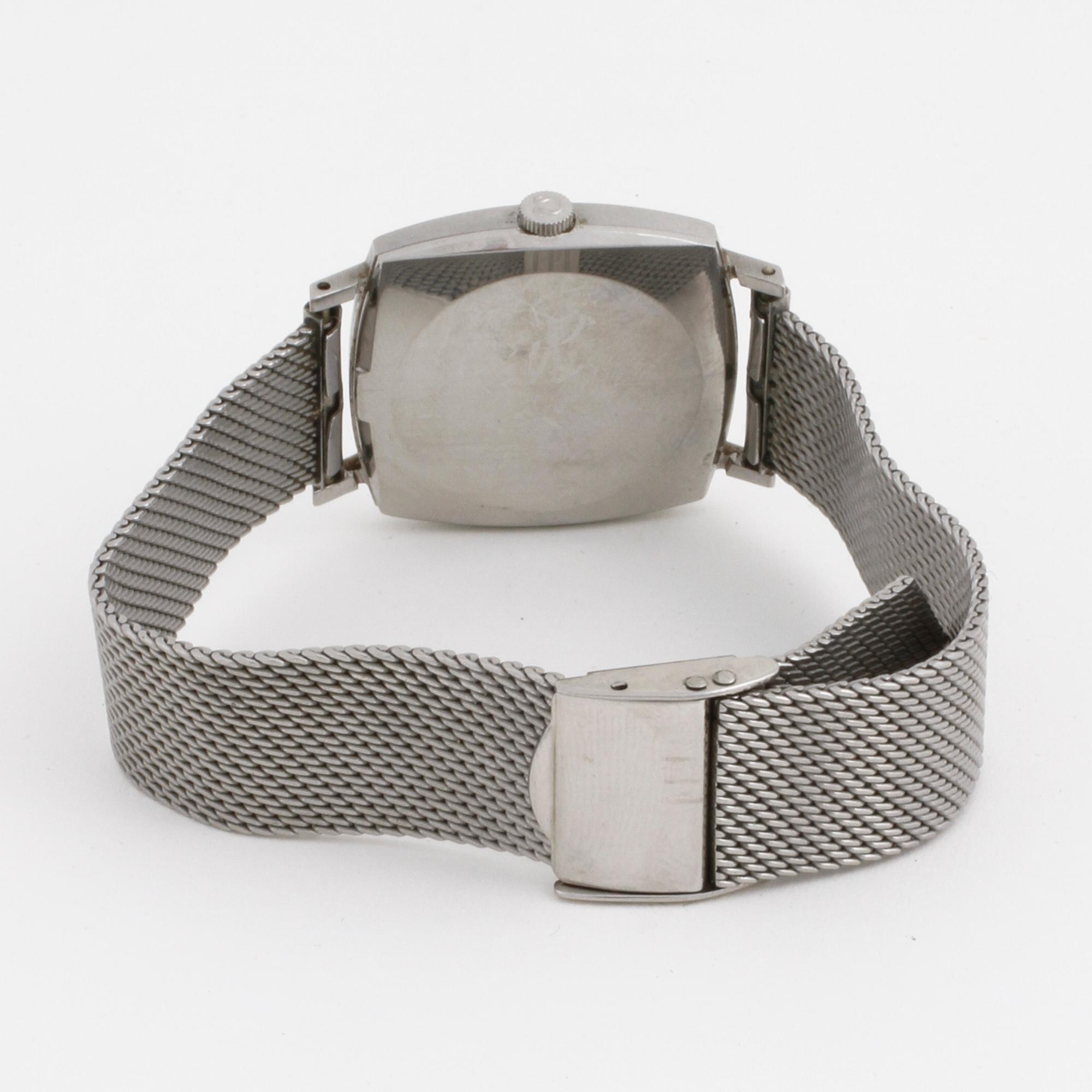 OMEGA, De Ville, wristwatch, 30 mm.