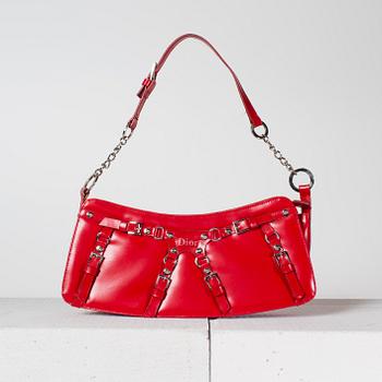 VÄSKA, "Frame sac fermoir", Christian Dior.