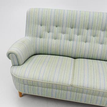Carl Malmsten, soffa, "Hemmakväll".