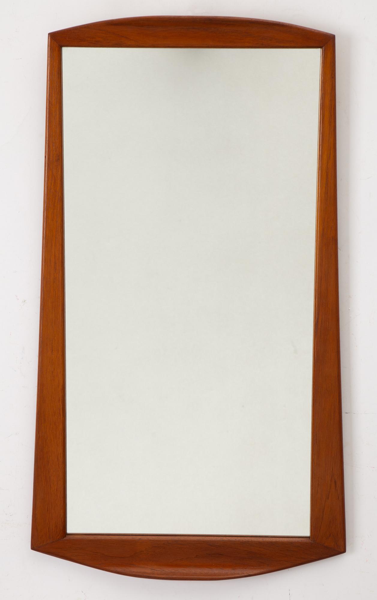Spegel, Eriksmåla Glas, 1960-70-tal.
