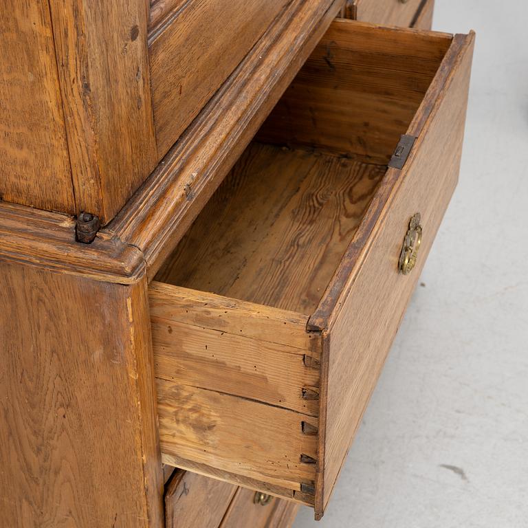 Skåp, rokoko, 1700-tal.