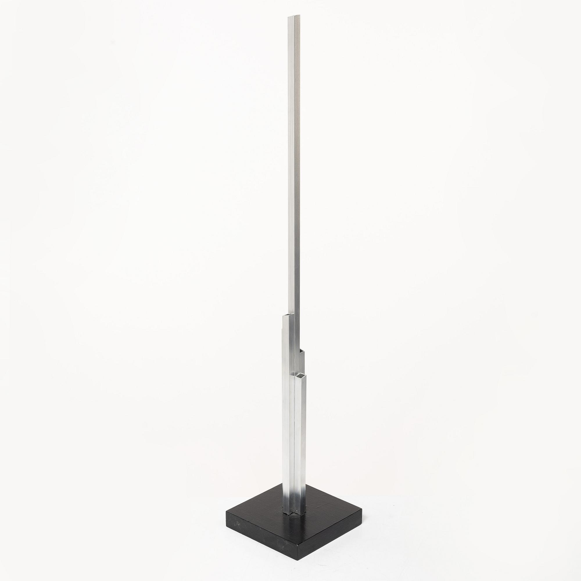 Lars Erik Falk, "Modul skulptur 01".