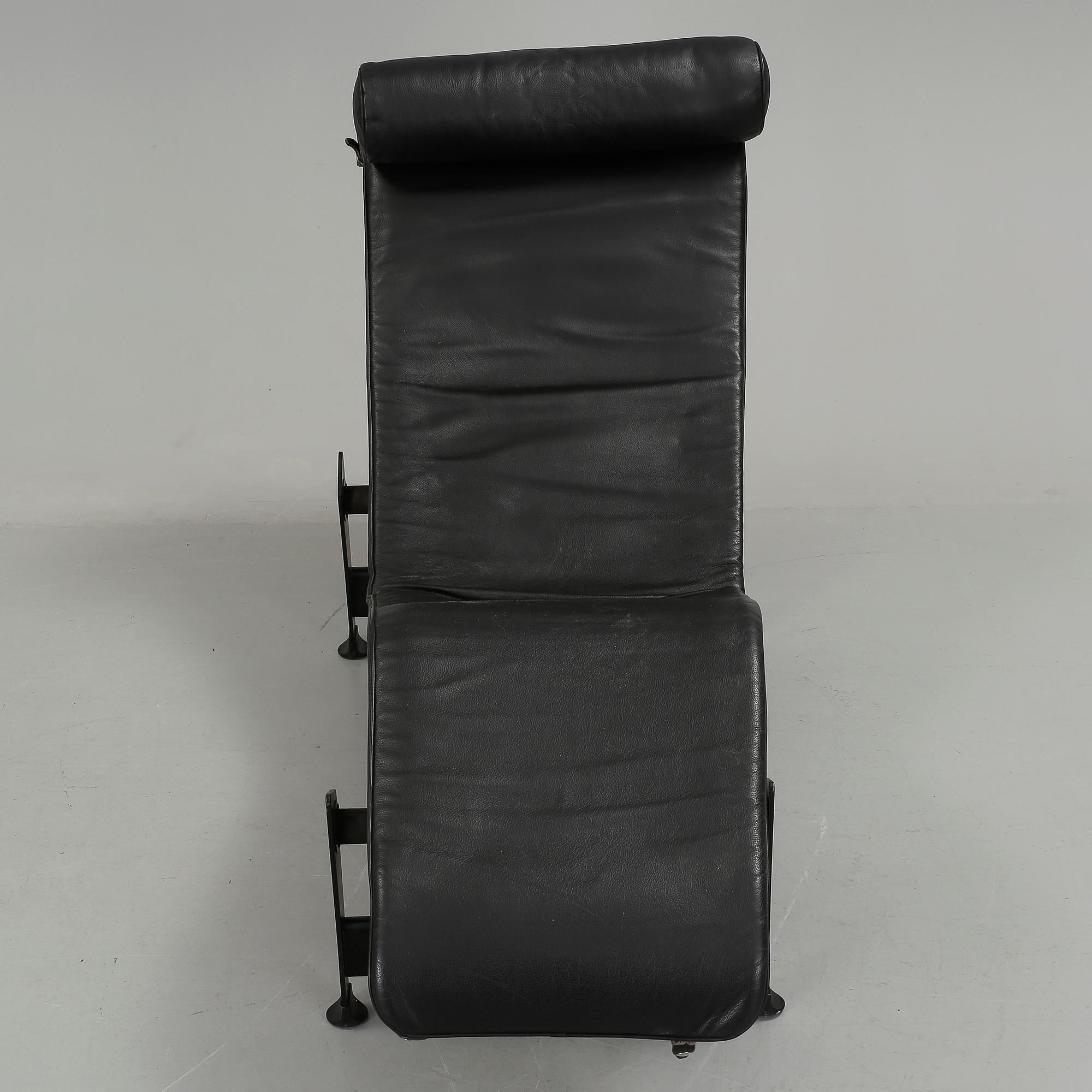 VILSTOL, Le Corbusier, Pierre Jeanneret & Charlotte Perriand, "LC-4", Cassina, Italien.