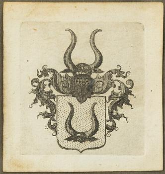 A set of three memorabilia of the Swedish baroque period, 17th/19th century.