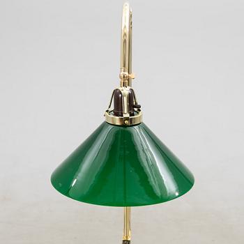 Floor lamp, second half of the 20th century.