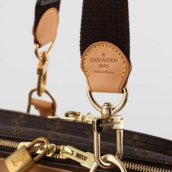Louis Vuitton, travel bag, "Sac Alize 2", 2006.