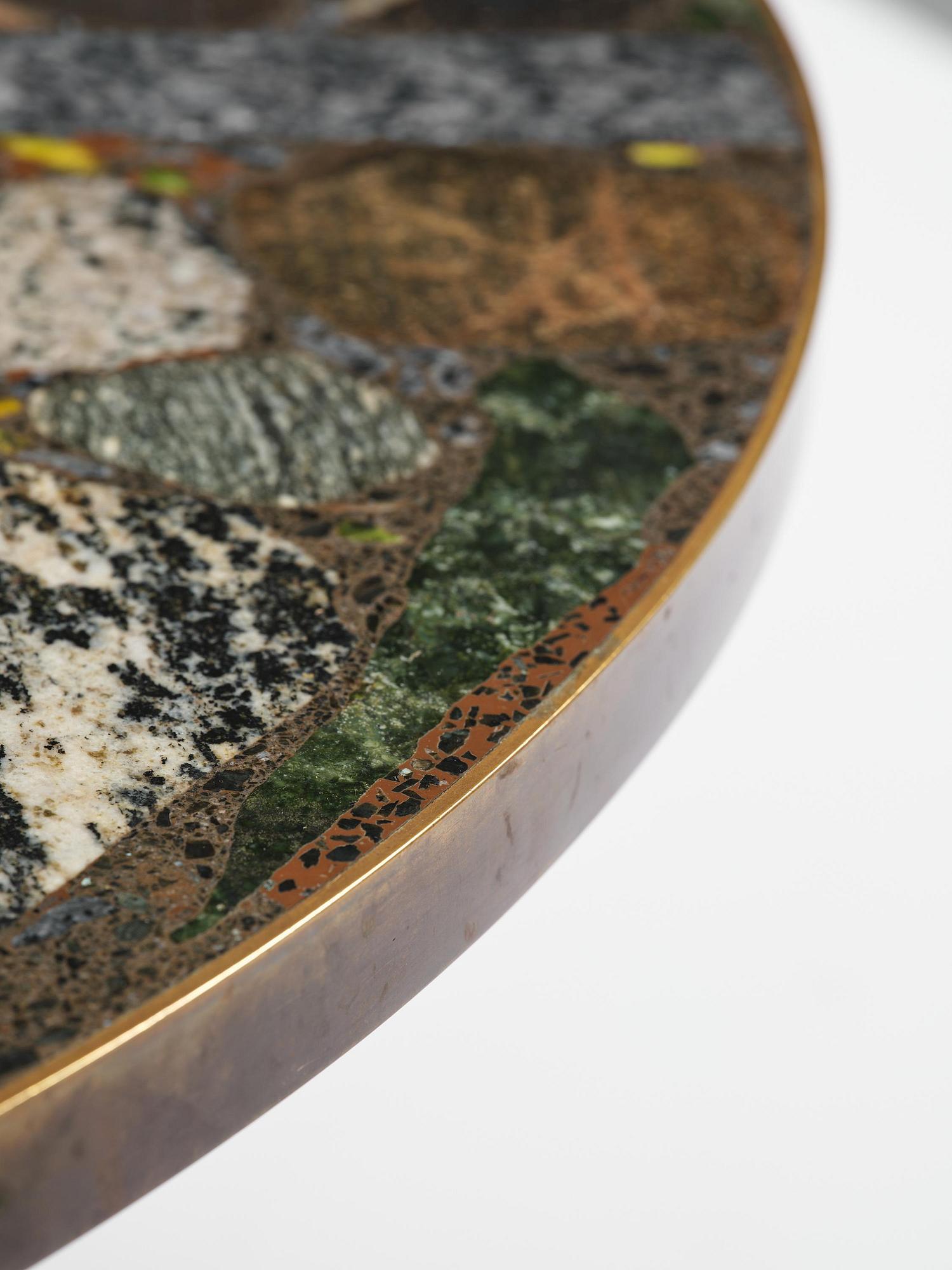 Erling Viksjø, soffbord, "Conglo", A/S Conglo, Norge, 1960-70-tal.