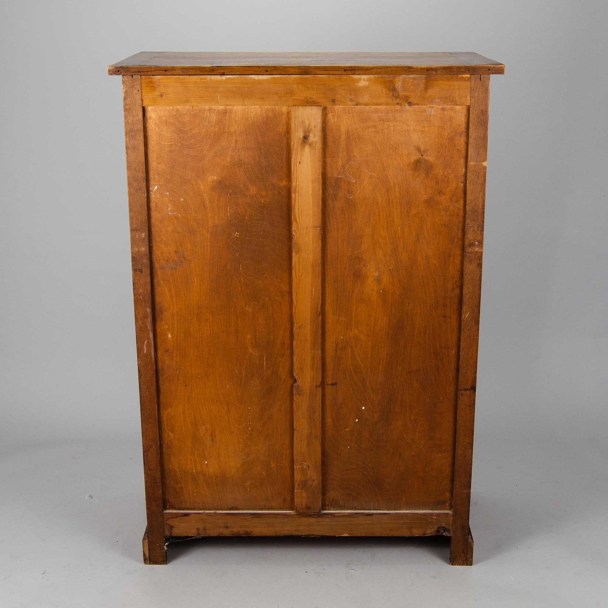 VITRIN, övredel, 1930-tal.