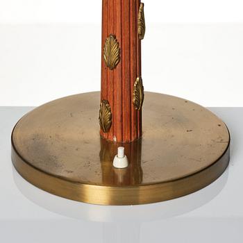 Hans Bergström, a table lamp, ateljé Lyktan / ASEA, 1930-40s.