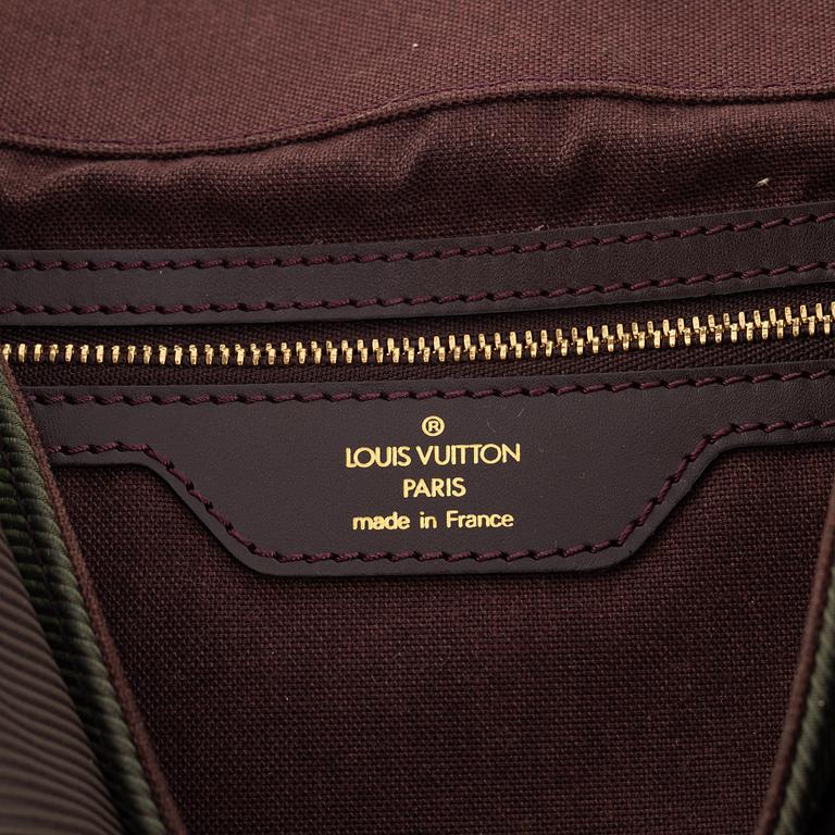 Louis Vuitton, messenger bag, "Abbesses", 2011.