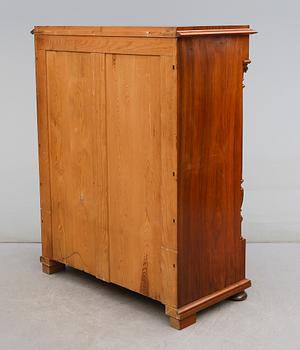 CHIFFONJÉ, 1800-talets andra hälft.