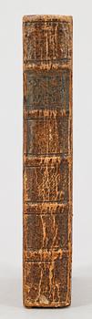 CARL VON LINNÉ (1707-1778), Carl Linnaei..Skånska resa på höga öfverhetens befallning förrättad år 1749..., Stockholm 1751.