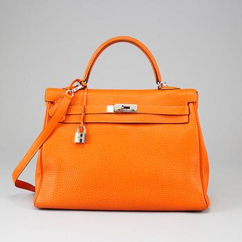 HERMÈS, väska, "Kelly 35", 2009.