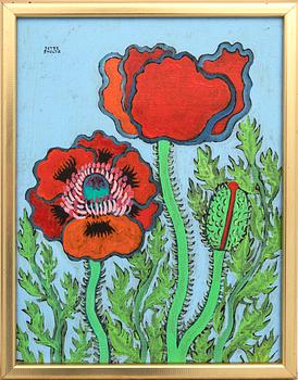 Jette Stoltz, Blomster.