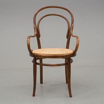 KARMSTOL, Thonet, 1860/70-tal.