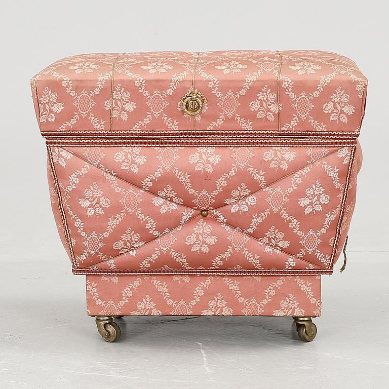 SYPUFF, 1900-talets mitt.
