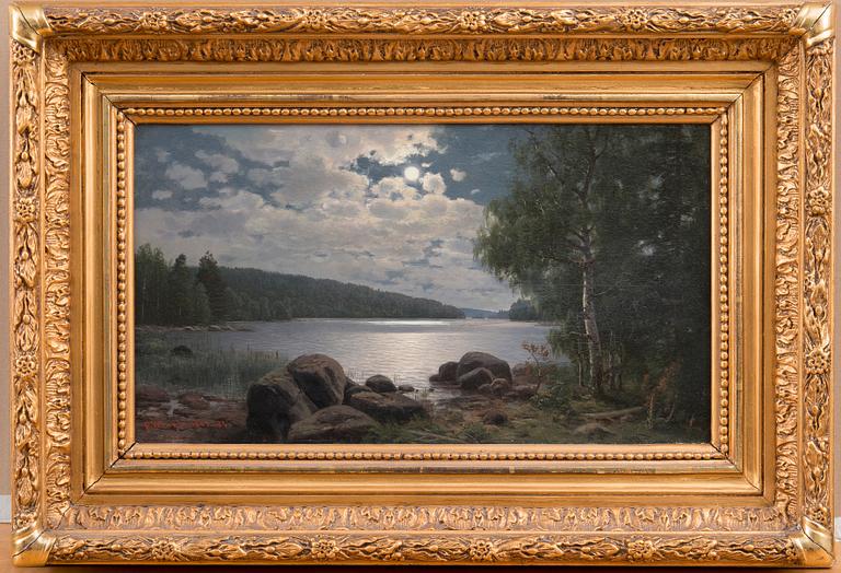Fridolf Weurlander, KUUTAMO.