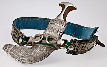 YAMBYA, mellanöstern, 1900-tal.
