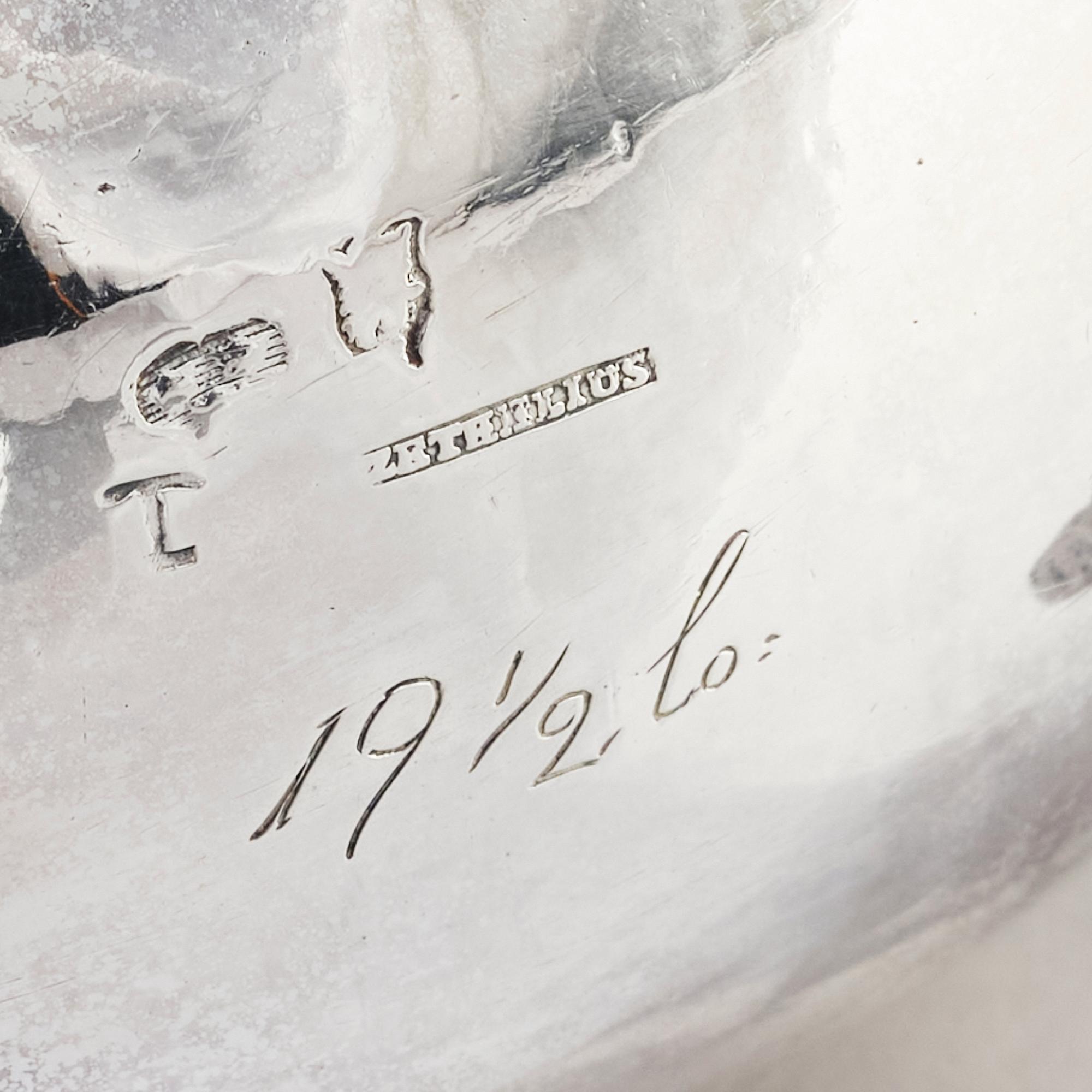 A Swedish 18th century parcel-gilt cream-jug, Pehr Zethelius, Stockholm 1777.