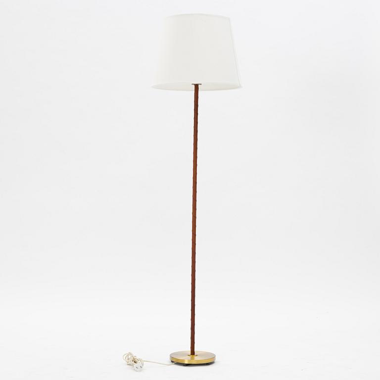 Nordiska Kompaniet, golvlampa, 1900-talets mitt, nr 32786.