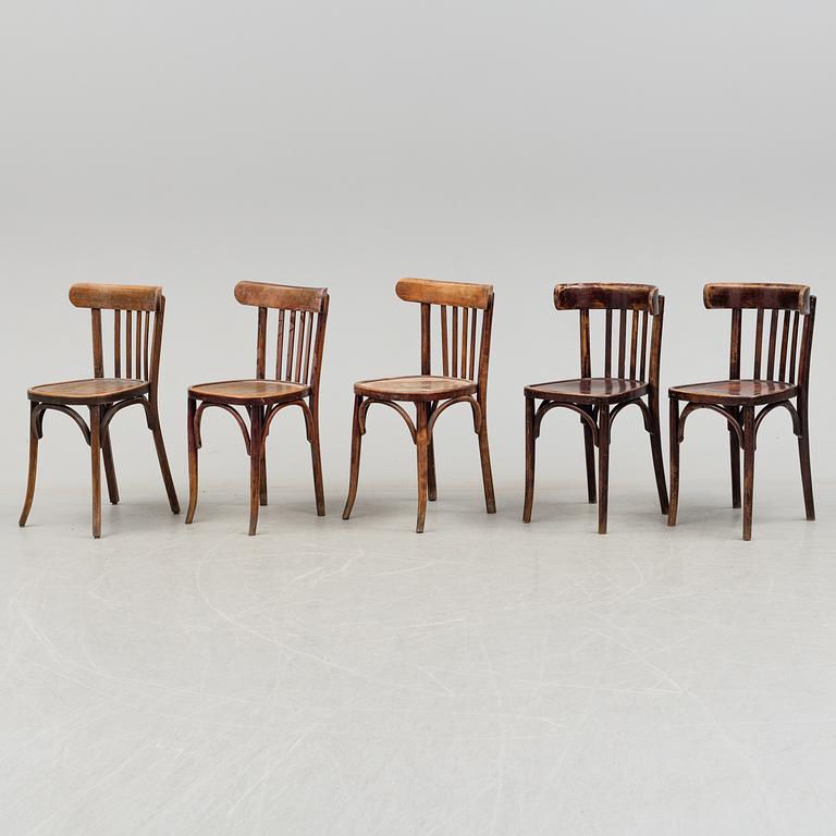 CAFESTOLAR, 5 st, 1900-talets början.