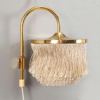 HANS-AGNE JAKOBSSON, vägglampa, 1900-talets andra hälft.