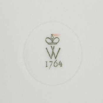 Figure Wallendorf Germany Art Deco first half of the 20th century porcelain.